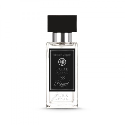 Parfum Pure Royal FM 199 Royal, 50 ml - Federico Mahora foto