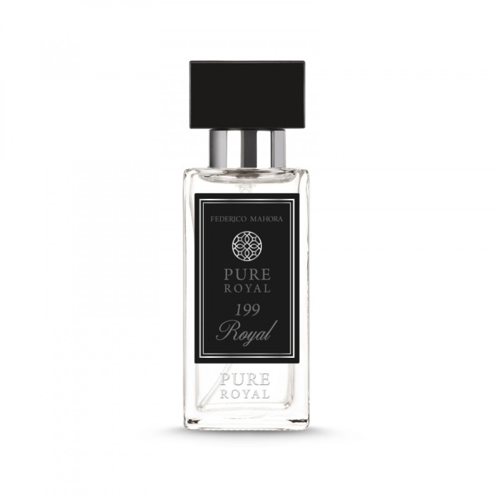 Parfum Pure Royal FM 199 Royal, 50 ml - Federico Mahora