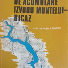 LACUL DE ACUMULARE IZVORUL MUNTELUI BICAZ. MONOGRAFIE LIMNOLOGICA-I. MIRON