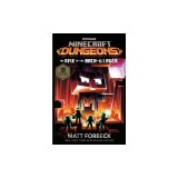 Minecraft Dungeons Novel