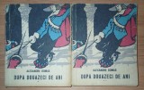 Alexandre Dumas&nbsp;-&nbsp;Dupa douazeci de ani vol. I-II (Editura Tineretului 1960)