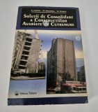 G Arsenie Solutii de consolidare a constructiilor avariate de cutremure