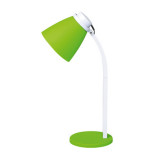 Lampa Birou Ziggs Verde LED 3W