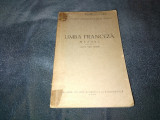 Cumpara ieftin MANUAL LIMBA FRANCEZA PENTRU CLASA A VIII A MEDIE 1953