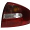 Stop spate lampa Audi A6 (C5) Sedan 06.2001-01.2005 BestAutoVest partea Dreapta fara suport becuri