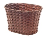 Cos Bicicleta Nuiele 38x28x18cm Maro Cod:588160307RM
