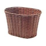 Cos Bicicleta Nuiele 38x28x18cm Maro Cod:588160307RM