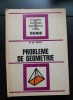 Probleme de geometrie - M. Șt. Botez, Teora