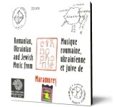 Muzica romaneasca, ucrainiana si evreiasca din Maramures - LibHumanitas