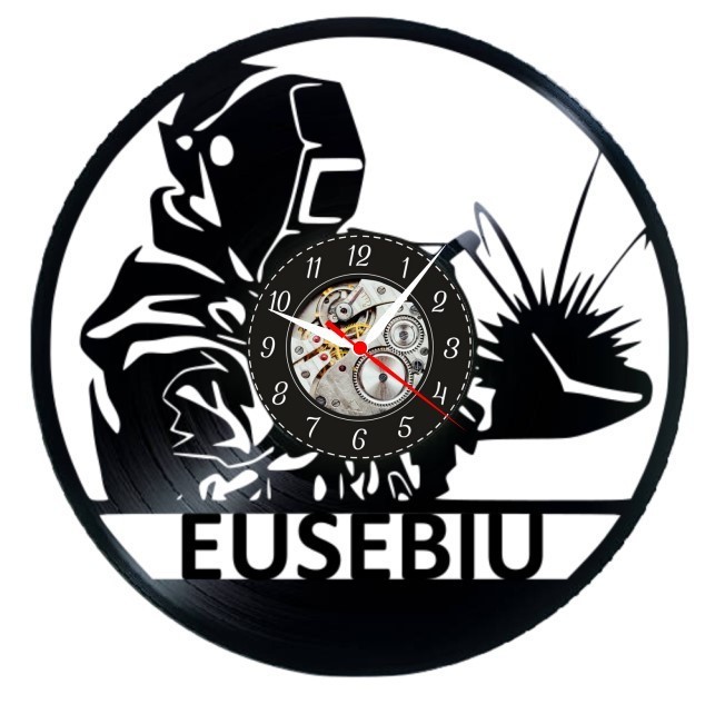 SUDOR-ceas de perete (personalizabil)