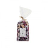 Flori Decorative Lavanda Gift Decor Multicolor 28cm, Aranjament Floral 12 buc, Decor Casa, Potpourri Violet Natural 200g