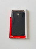 Husa Vodafone Smart 4 Max Negru, Silicon