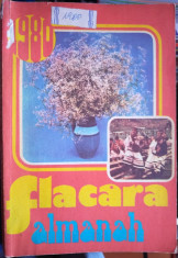 Almanah Flacara 1980 foto