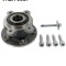 SKF VKBA 6687 Set rulment roata