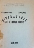 MINERALOGIE. CAIET DE LUCRARI PRACTICE-V. SABLIOVSCHI, C. CARUNTU-240407