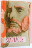 SPARTACUS , EDITIA A II-A , DE RAFAELLO GIOVAGNOLI , 1964 * EDITIE BROSATA