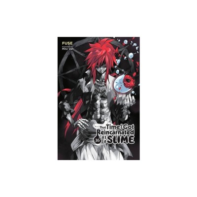 That Time I Got Reincarnated as a Slime, Vol. 16 (Light Novel) foto