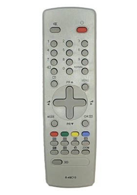 Telecomanda TV Daewoo R-49C10 cu aspect original cod ER375 /MFY365 (33) foto
