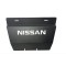 Scut metalic radiator Nissan Navara D40 2005-2016