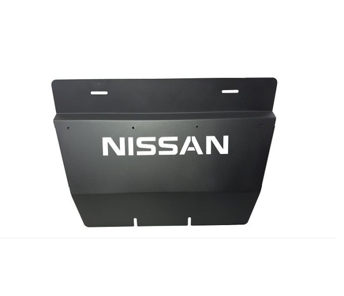 Scut metalic radiator Nissan Navara D40 2005-2016