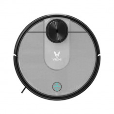 Aspirator inteligent Xiaomi Viomi Robot Vacuum V2 Pro, Wireless, Navigare cu laser, Control aplicatie, 33W, foto