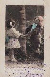 CARTE POSTALA circulata