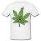 Tricou " Marijuana happy "