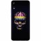Husa silicon pentru Huawei P Smart 2019, Colorfull Skull