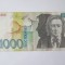 Slovenia 1000 Tolarjev 1993 in stare buna