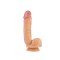 Dildo Rosy Real Beats Flesh 22cm