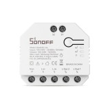 Releu Sonoff Dual R3 Lite cu 2 canale, Programari, Wi-Fi 2.4 GHz SmartElectro IntelligentHouse
