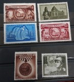 Romania 1953 - Lot serii