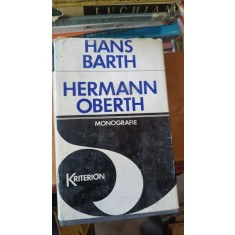 Hans Barth - Hermann Oberth