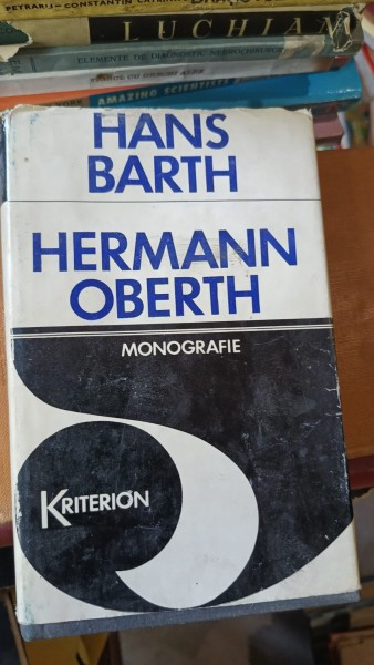 Hans Barth - Hermann Oberth