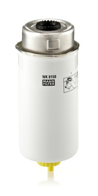 MANN-FILTER WK 8158 filtru combustibil foto
