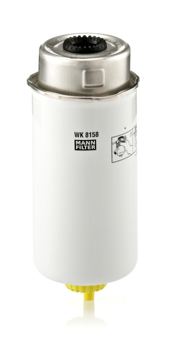 MANN-FILTER WK 8158 filtru combustibil