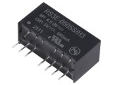 Convertor DC/DC 3W 5V 600mA SIP8