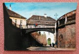 Sibiu. Podul Minciunilor - Circulata, 1978