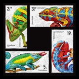 Cumpara ieftin ✅ RO 2020 LP 2302 " Cameleoni " , serie , MNH - cute minore din manipulare