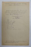 PROCES VERBAL CU OCAZIA CONSTITUIRII UNUI COMITET AL PARTIDULUI NATIONAL - TARANESC DIN DOLJ , COMUNA ISALNITA , 24 IANUARIE 1938