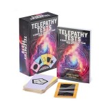 Telepathy Tests Book &amp; Card Deck A Complete Toolkit to Train Your Intuition