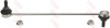 Brat/bieleta suspensie, stabilizator MINI MINI CLUBMAN (R55) (2007 - 2015) TRW JTS415