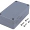 Carcasă Universală ABS Gri &Icirc;nchis IP65 65x115x40mm