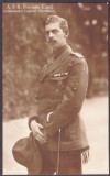 2527 - King CAROL II, Scout Leader, Regale, Royalty - old postcard - unused