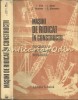 Masini de Ridicat in Constructii - I. Vita, L. Sirbu, T. Nuteanu, C. Alexandru - Tehnica, 1989, 727 pagini