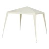 Pavilion Gradina Cort 2.4x2.4m, Inaltime 3m, Metal/Textil, Diverse Culori, Forma Patrat, Ideal Evenimente
