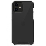 Husa Plastic - TPU UNIQ Combat Antisoc pentru Apple iPhone 12 mini, Neagra