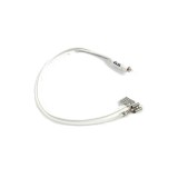 Lampă martor placă gătit Whirlpool Original, pentru plite Ariston Indesit Hotpoint, cod 481213448319