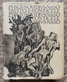 Cumpara ieftin Tristele , Ponticele Traducere Si Prefata De Teodor Naum , Ed - Publius Ovidius Naso , C179