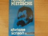 Aforisme Scrisori - Friedrich Nietzsche, Humanitas